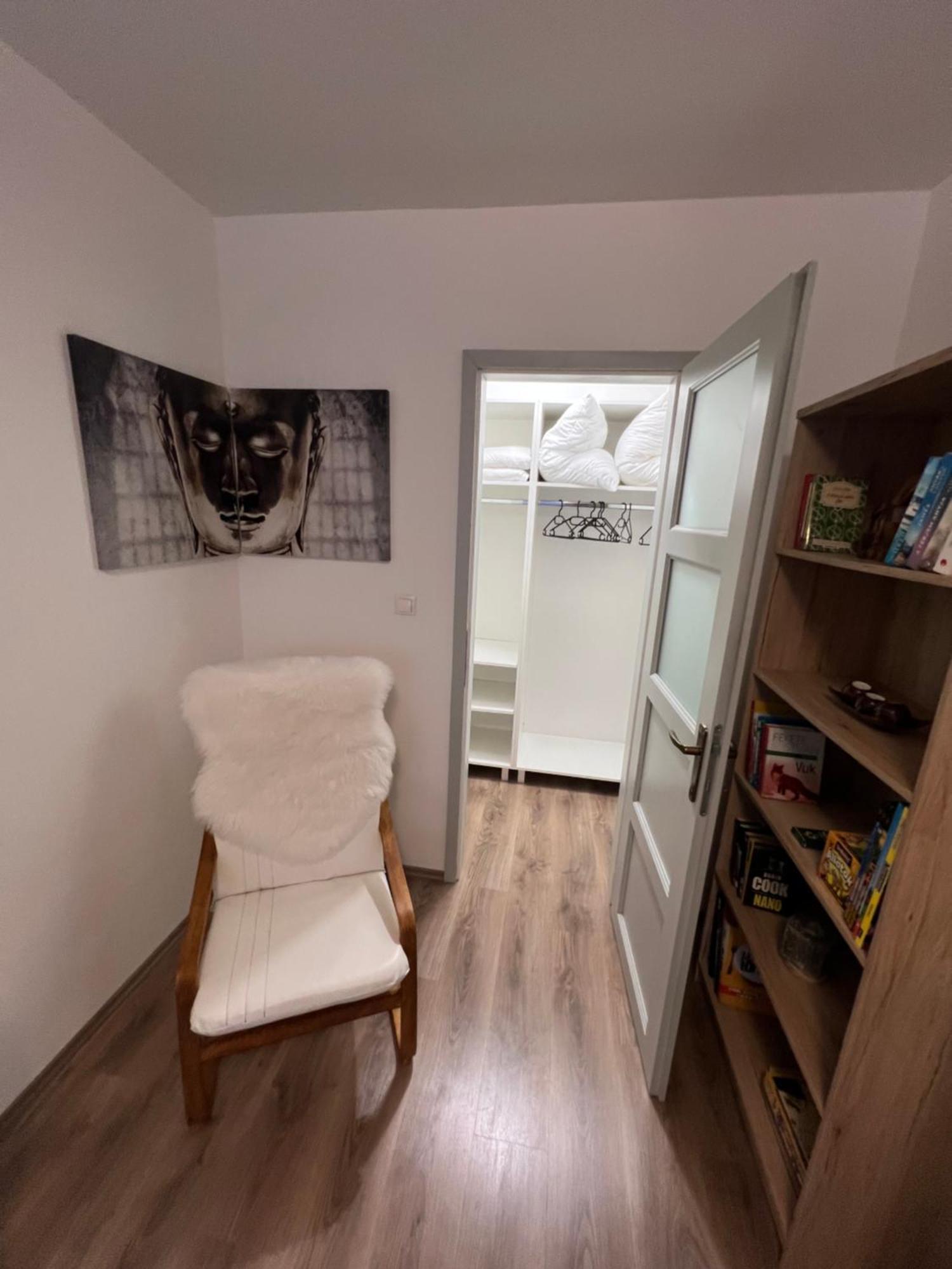 פץ' Garay26 Apartman מראה חיצוני תמונה