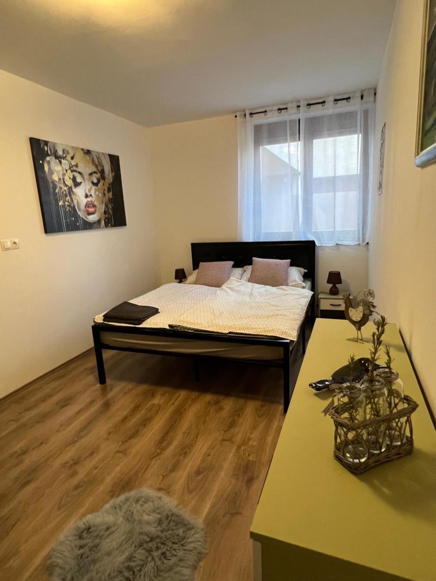 פץ' Garay26 Apartman מראה חיצוני תמונה