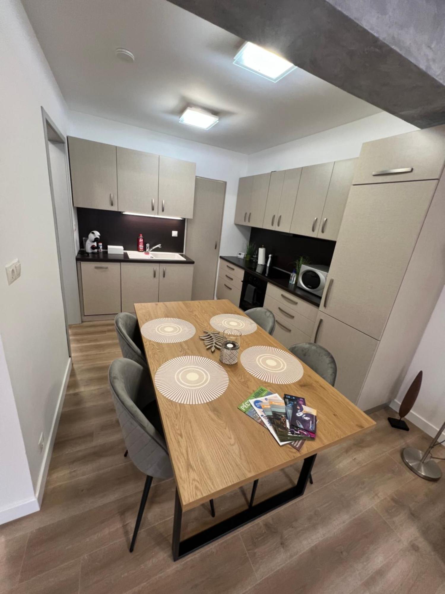פץ' Garay26 Apartman מראה חיצוני תמונה