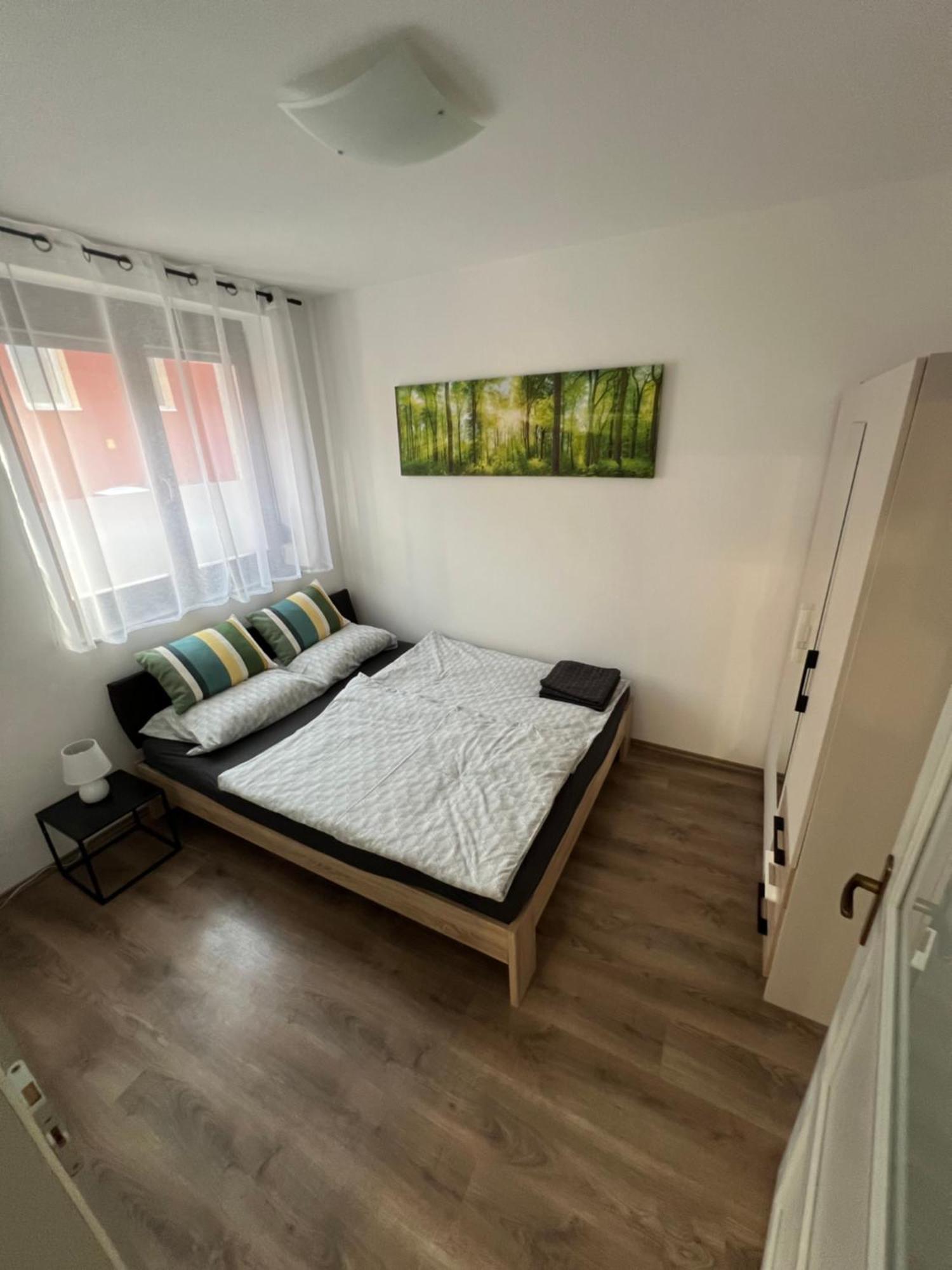 פץ' Garay26 Apartman מראה חיצוני תמונה