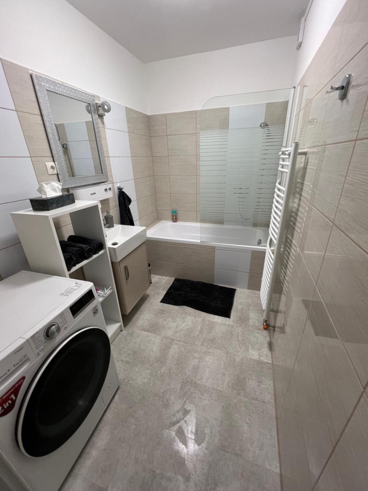 פץ' Garay26 Apartman מראה חיצוני תמונה