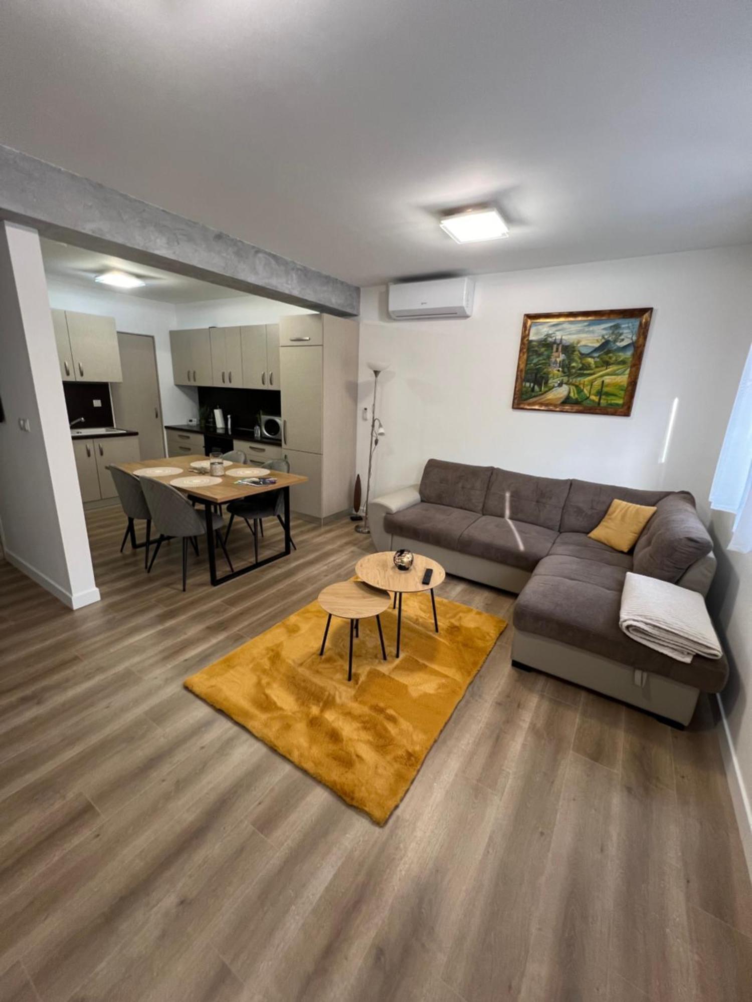פץ' Garay26 Apartman מראה חיצוני תמונה