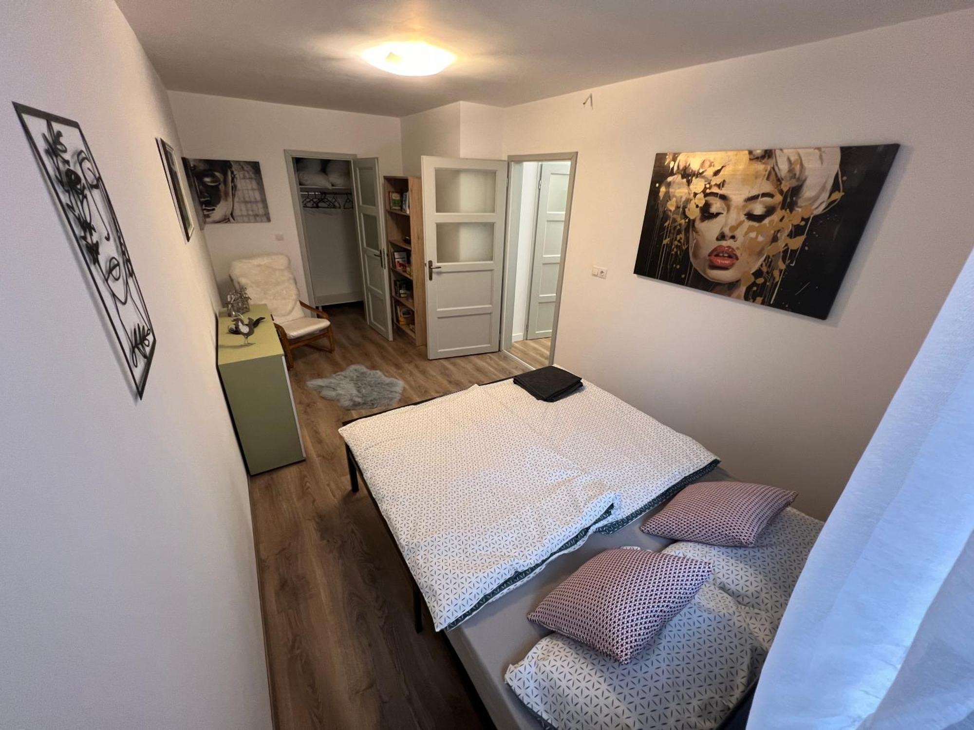 פץ' Garay26 Apartman מראה חיצוני תמונה