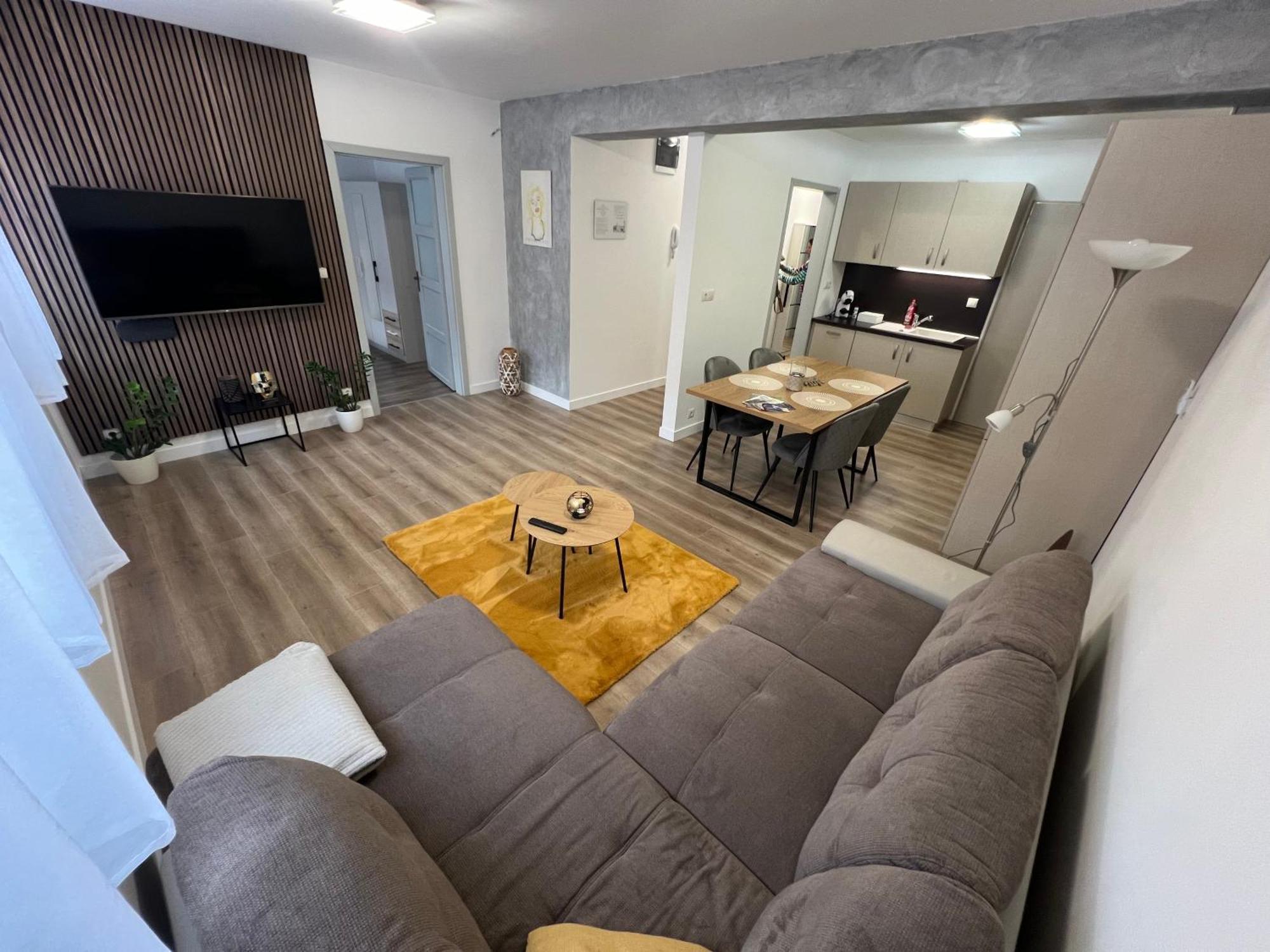 פץ' Garay26 Apartman מראה חיצוני תמונה