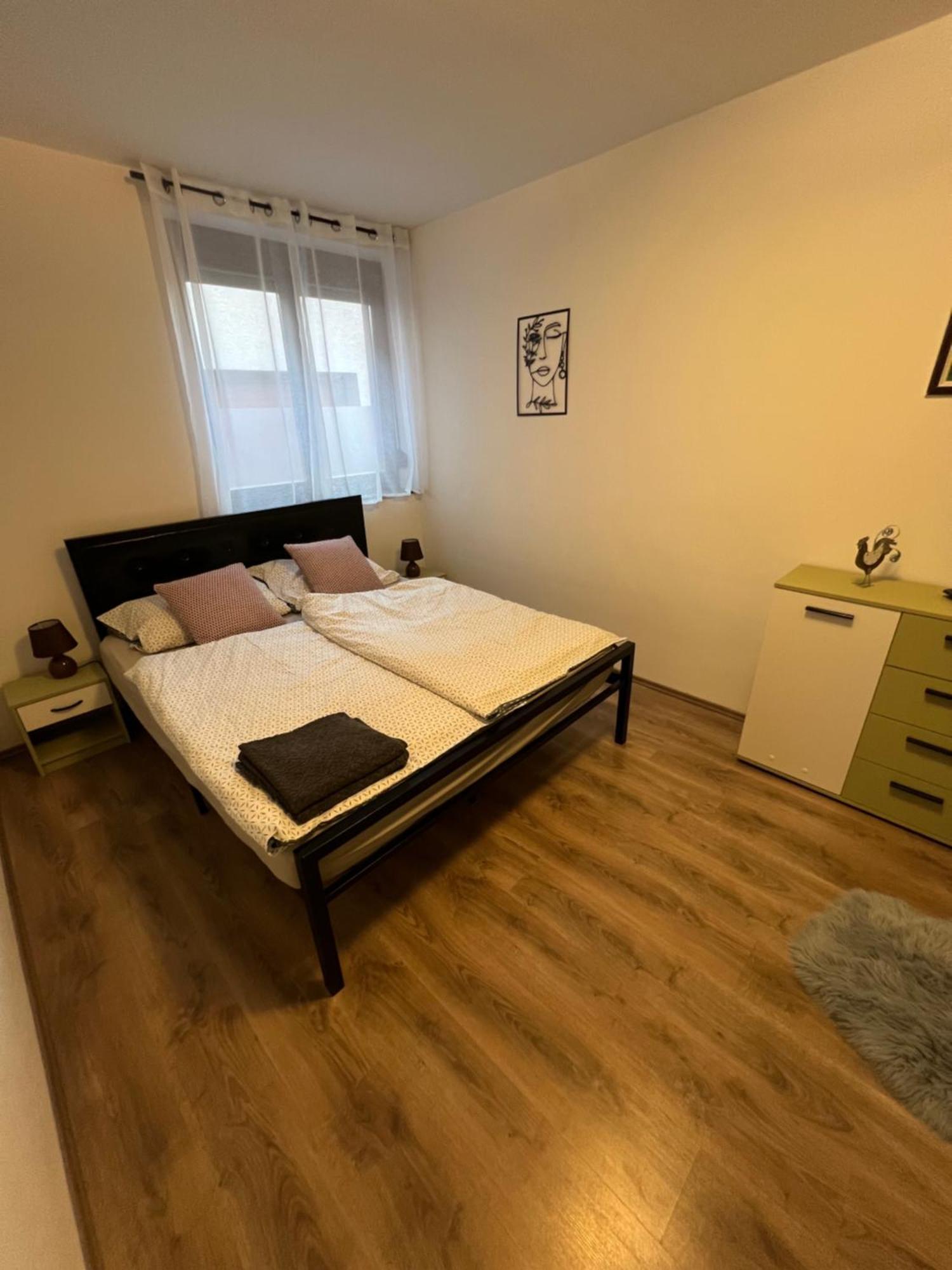 פץ' Garay26 Apartman מראה חיצוני תמונה
