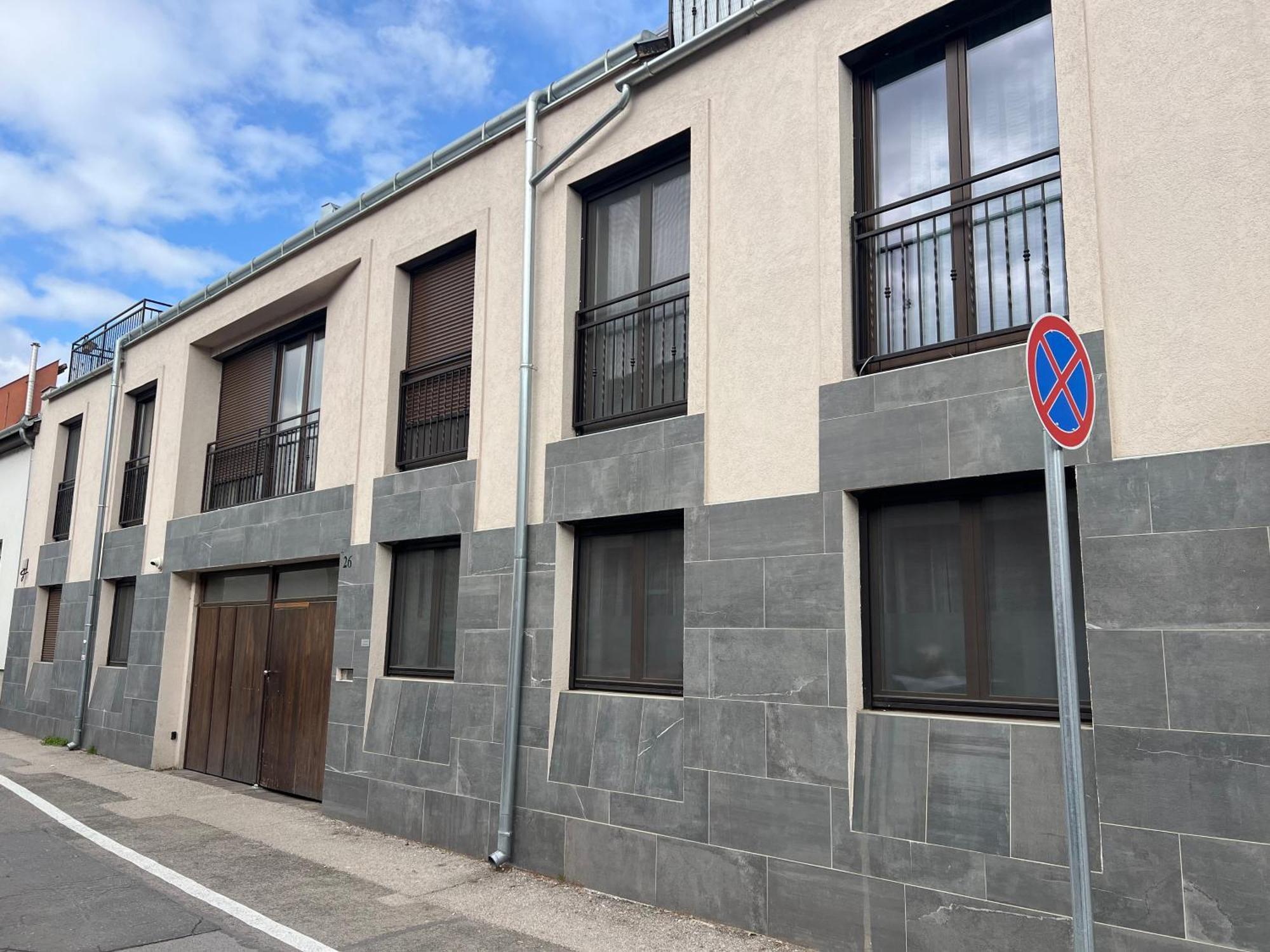 פץ' Garay26 Apartman מראה חיצוני תמונה
