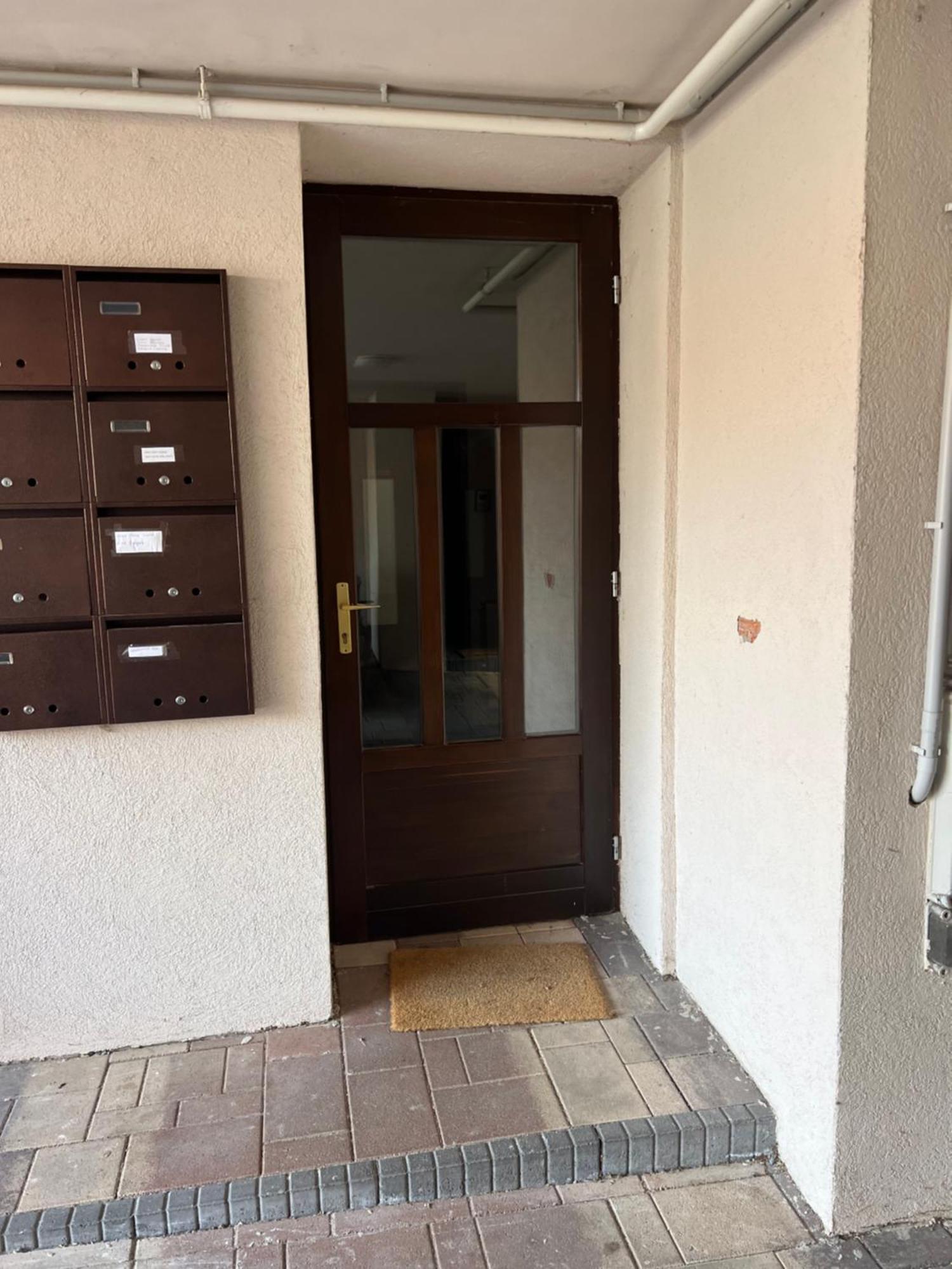 פץ' Garay26 Apartman מראה חיצוני תמונה