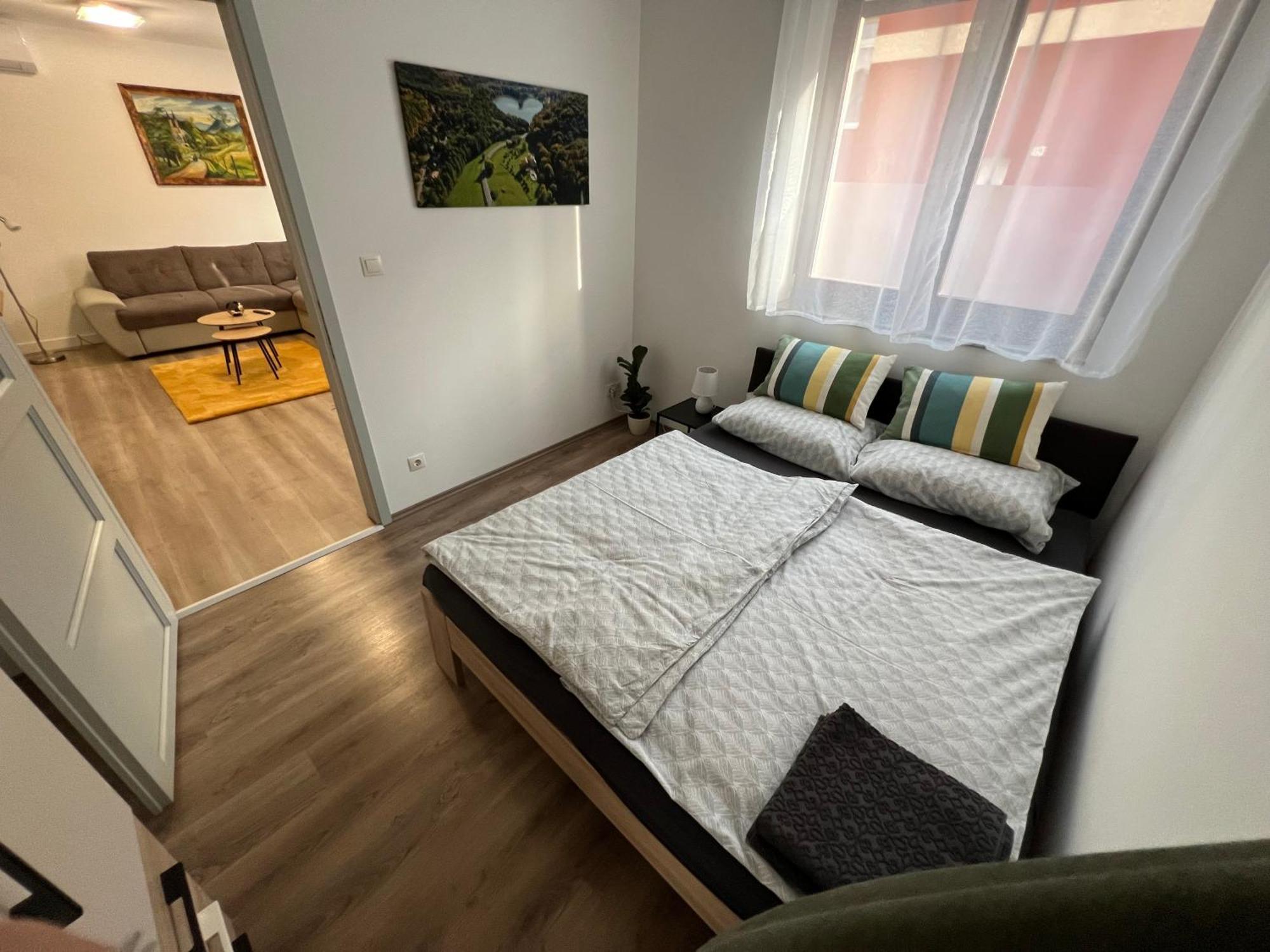 פץ' Garay26 Apartman מראה חיצוני תמונה