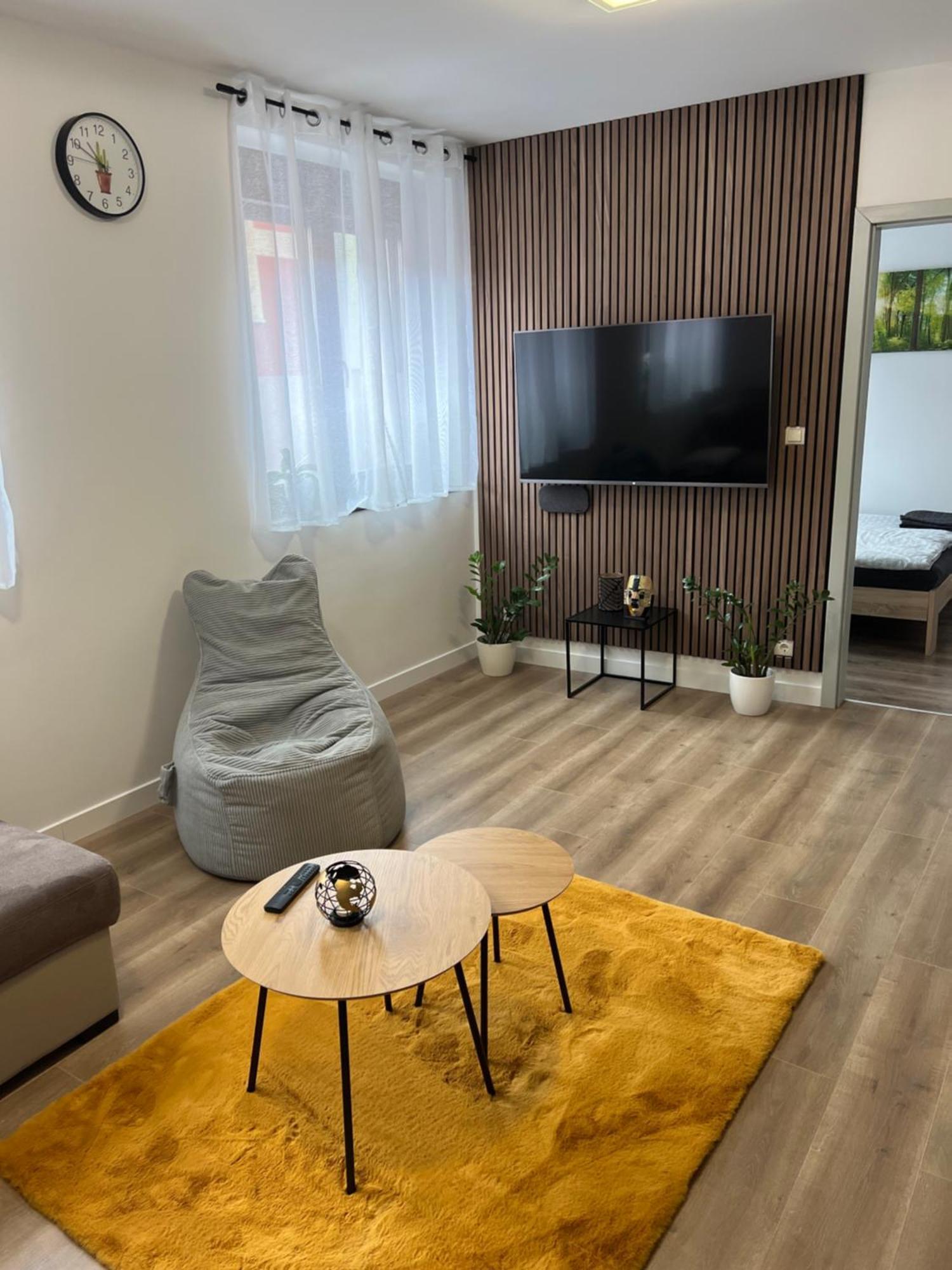 פץ' Garay26 Apartman מראה חיצוני תמונה